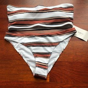 Zaful Bathing Suit